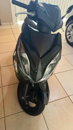 HONDA Elite 125 