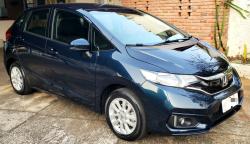 HONDA Fit 1.4 16V 4P LX FLEX AUTOMTICO