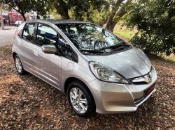 HONDA Fit 1.4 16V 4P LX FLEX AUTOMTICO