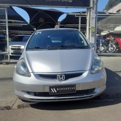 HONDA Fit 1.4 16V 4P LX