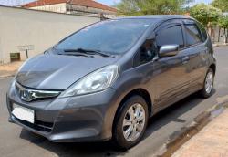 HONDA Fit 1.4 16V 4P LX FLEX AUTOMTICO