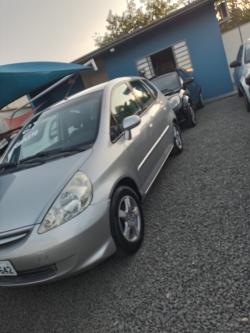 HONDA Fit 1.4 16V 4P LXL