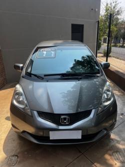 HONDA Fit 1.4 16V 4P LXL AUTOMTICO