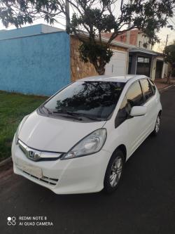 HONDA Fit 1.4 16V 4P LX FLEX