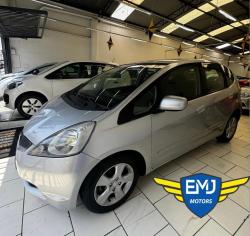 HONDA Fit 1.4 16V 4P LXL FLEX AUTOMTICO