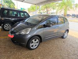 HONDA Fit 1.4 16V 4P LX FLEX