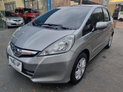 HONDA Fit 1.4 16V 4P LX FLEX AUTOMTICO