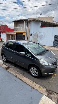 HONDA Fit 1.4 16V 4P LX FLEX AUTOMTICO