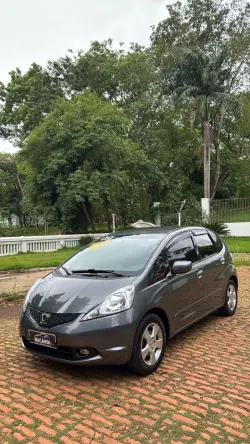 HONDA Fit 1.4 16V 4P LX FLEX