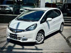 HONDA Fit 1.4 16V 4P CX FLEX AUTOMTICO