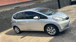 HONDA Fit 1.4 16V 4P LX FLEX AUTOMTICO