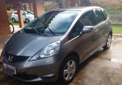 HONDA Fit 1.4 16V 4P LX FLEX