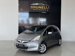 HONDA Fit 1.4 16V 4P LX FLEX AUTOMTICO