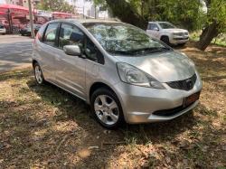 HONDA Fit 1.4 16V 4P LX FLEX