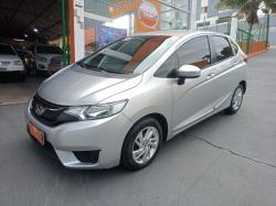 HONDA Fit 1.4 16V 4P LX FLEX AUTOMTICO