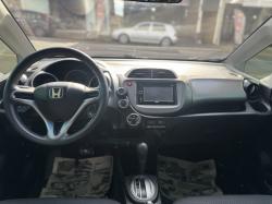 HONDA Fit 1.4 16V 4P LX FLEX AUTOMTICO