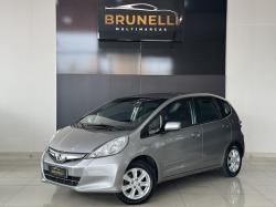 HONDA Fit 1.4 16V 4P LX FLEX AUTOMTICO