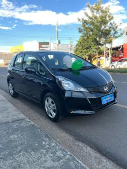 HONDA Fit 1.4 16V 4P CX FLEX AUTOMTICO