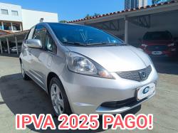 HONDA Fit 1.4 16V 4P LXL FLEX AUTOMTICO