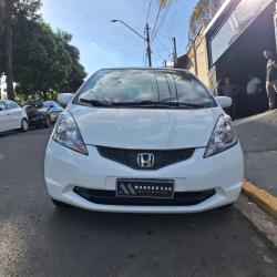 HONDA Fit 1.4 16V 4P LX FLEX AUTOMTICO