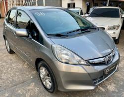 HONDA Fit 1.4 16V 4P LX FLEX AUTOMTICO