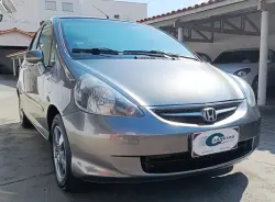 HONDA Fit 1.4 16V 4P LX FLEX