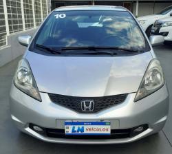 HONDA Fit 1.4 16V 4P LXL FLEX AUTOMÁTICO