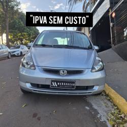 HONDA Fit 1.4 16V 4P LXL FLEX