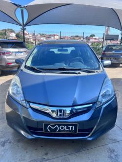 HONDA Fit 1.4 16V 4P LX FLEX AUTOMTICO