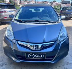 HONDA Fit 1.4 16V 4P LX FLEX AUTOMTICO