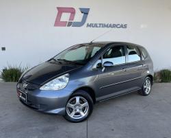 HONDA Fit 1.4 16V 4P LXL AUTOMTICO