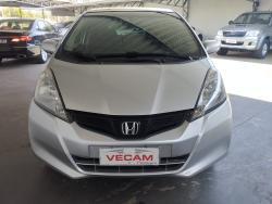 HONDA Fit 1.4 16V 4P DX FLEX
