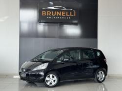 HONDA Fit 1.4 16V 4P LX FLEX AUTOMTICO