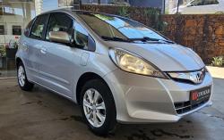HONDA Fit 1.4 16V 4P LX FLEX AUTOMTICO