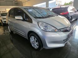 HONDA Fit 1.4 16V 4P LX FLEX AUTOMTICO