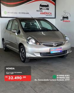 HONDA Fit 1.4 4P LX