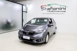 HONDA Fit 1.4 4P LX AUTOMTICO