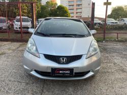 HONDA Fit 1.4 4P LX AUTOMTICO