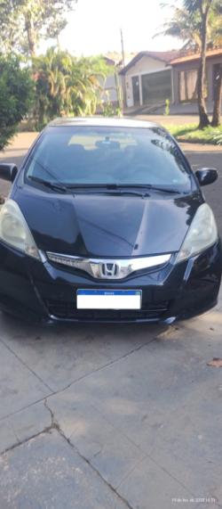 HONDA Fit 1.4 4P LX AUTOMTICO