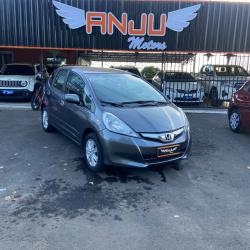 HONDA Fit 1.4 4P LX AUTOMTICO