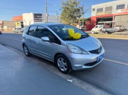 HONDA Fit 1.4 4P LX AUTOMTICO