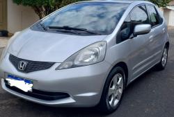 HONDA Fit 1.4 4P LX AUTOMTICO
