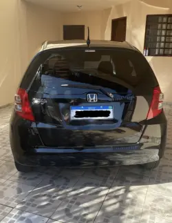 HONDA Fit 1.4 4P LXL FLEX