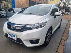 HONDA Fit 1.5 16V 4P EX AUTOMTICO