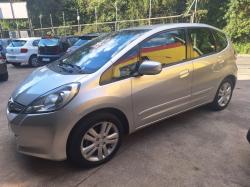 HONDA Fit 1.5 16V 4P EX FLEX AUTOMTICO