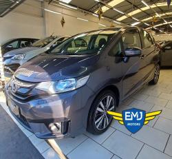 HONDA Fit 1.5 16V 4P EX FLEX