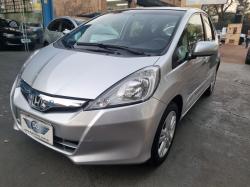 HONDA Fit 1.5 16V 4P EX AUTOMTICO