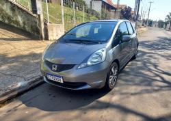 HONDA Fit 1.5 16V 4P EX FLEX AUTOMTICO