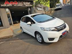 HONDA Fit 1.5 16V 4P LX FLEX AUTOMTICO