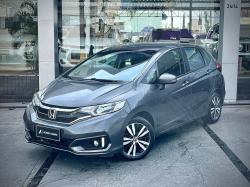 HONDA Fit 1.5 16V 4P EX FLEX AUTOMTICO